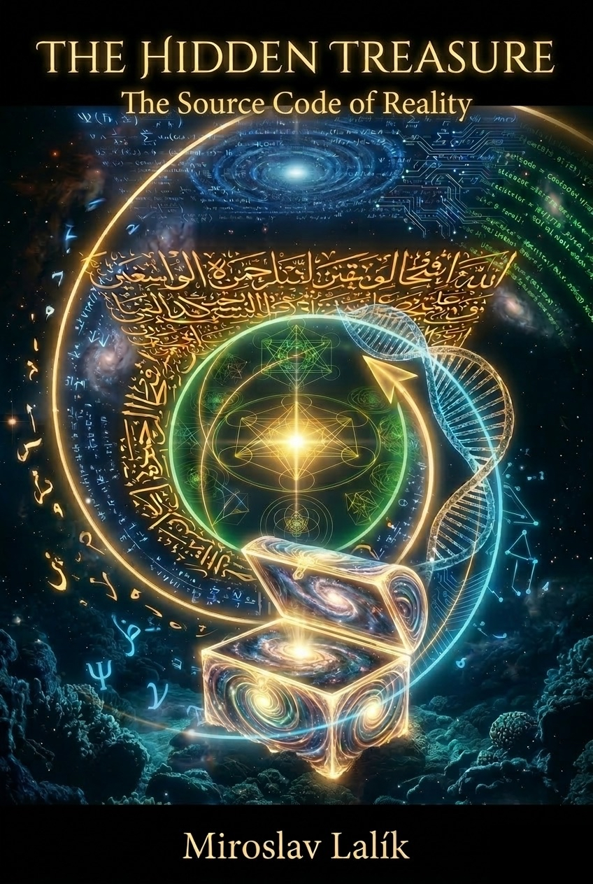 The Hidden Treasure — The Source Code of Reality